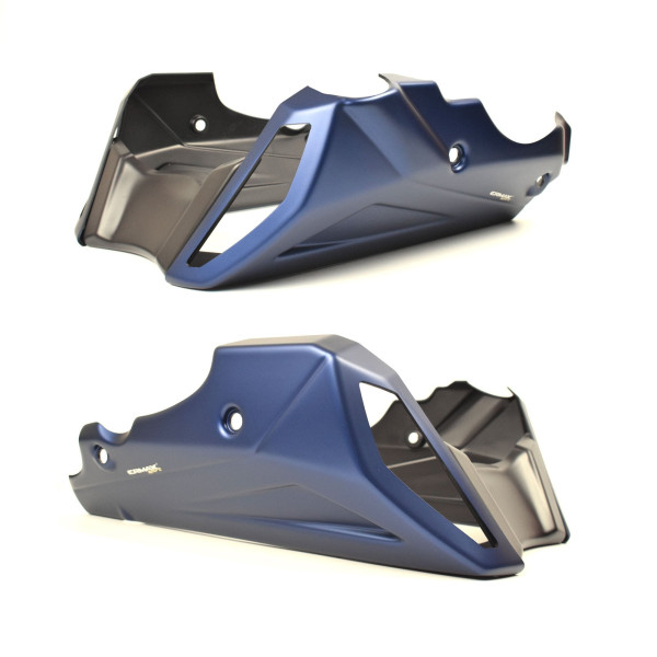 Ermax Ermax belly pan | matte blue (phantom blue) | yamaha tracer 900 2018>2020